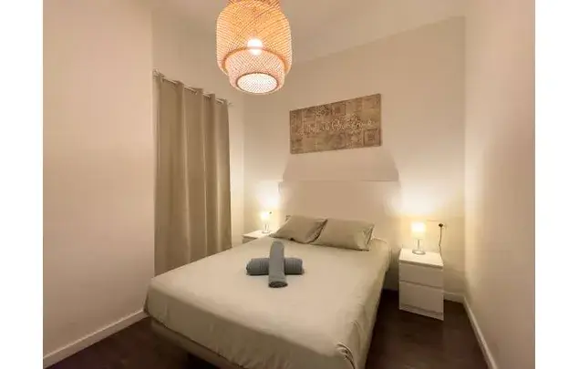 Alquiler Apartamento 2 Dormitorios 50m2 Barcelona