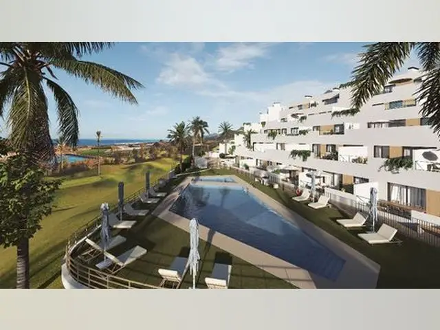 Casa Adosada 4 Dormitorios Vera Golf Vistas al Mar