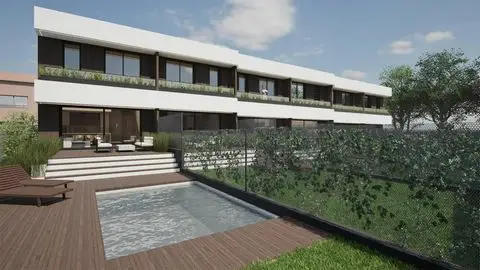 Casa 20 Residencia de Lujo Moderna en Scala Palafolls