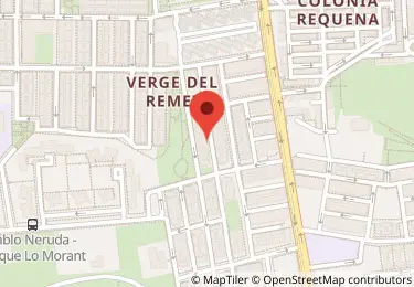 Subasta de Vivienda en carrer granada, 11, Alicante