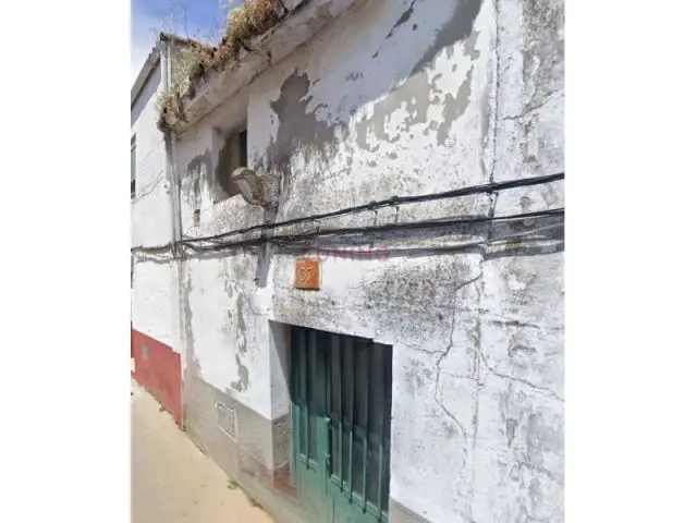 Casa en San Vicente de Alcántara Badajoz Ref 1448
