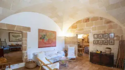 Finca Rústica con Casa de Campo en Menorca