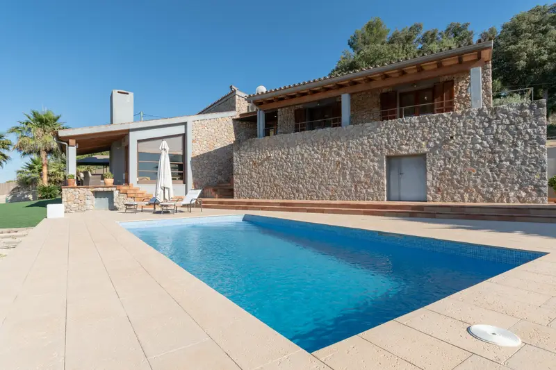 Casa Rural 4 Dormitorios Mallorca Sineu