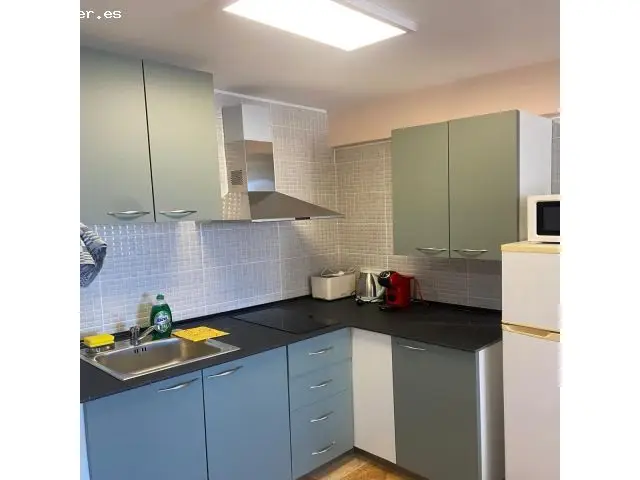 Apartamento en Benidorm Pueblo Levante Cerca de la Playa