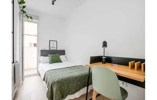 Coliving Madrid: Habitaciones para Estudiantes y Profesionales
