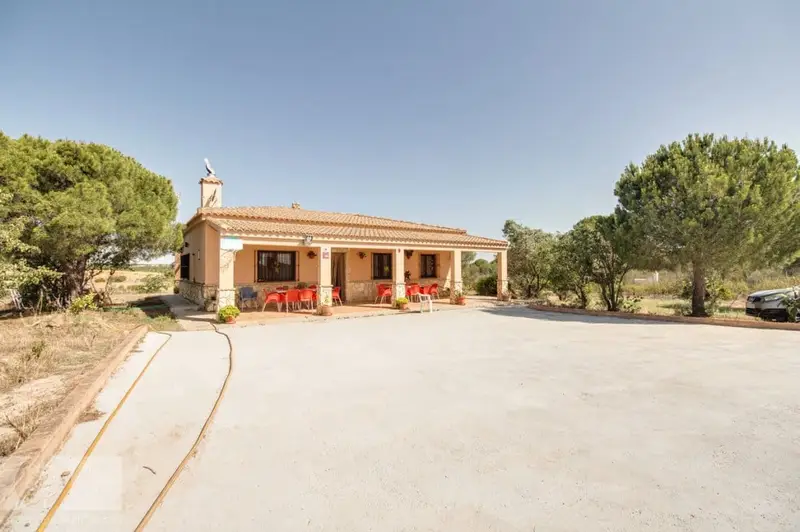 Finca Rural en Venta Lepe Huelva