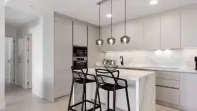 Apartamento en Alquiler Benahavís 2 Dormitorios Piscina Privada