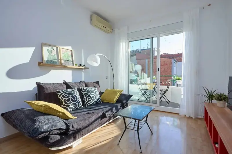 Apartamento 1 Dormitorio Barcelona
