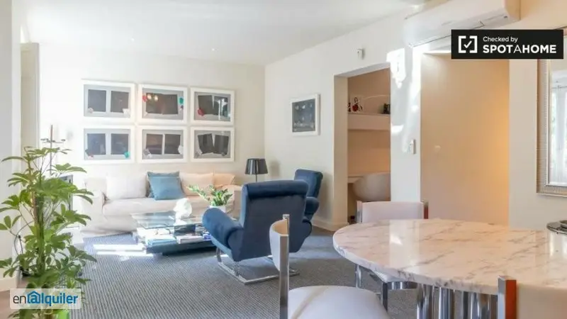 Apartamento 2 Dormitorios Madrid Calle Lavapies