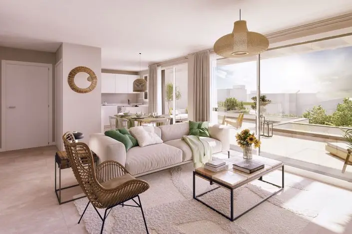 Apartamento 3 Dormitorios Torremolinos Costa del Sol