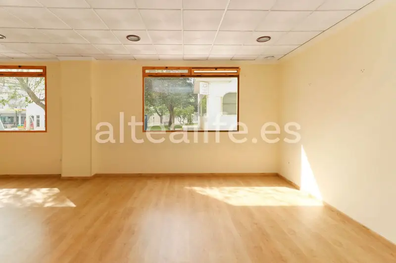 Local Comercial en Altea Centro 124m²