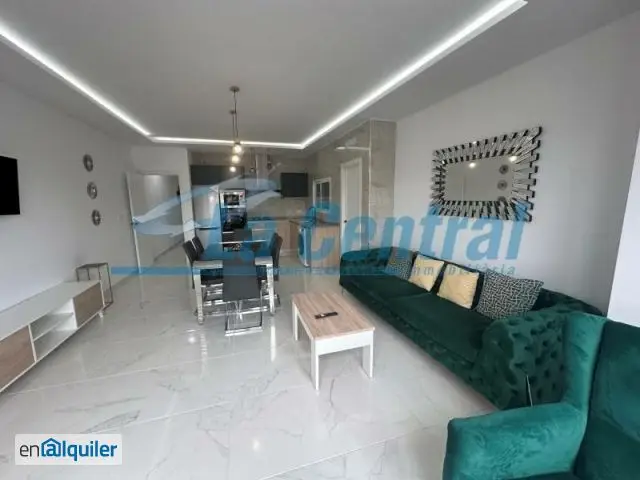 Alquiler Piso Tortosa Centro Vistas Rio 2 Dormitorios 2 Baños
