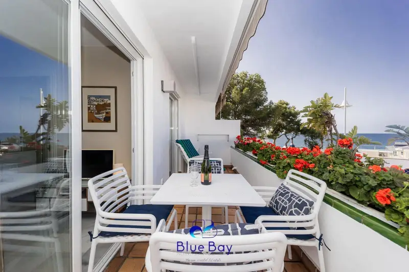 Apartamento en alquiler en La Herradura, Almuñécar, Granada