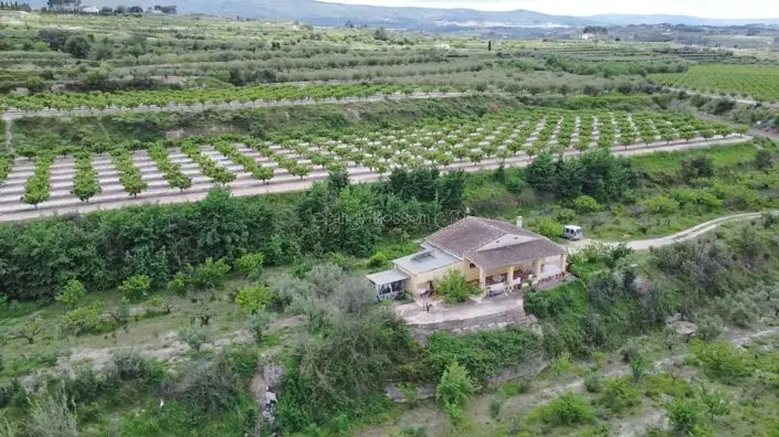 Finca Rustica 2 Dormitorios Albaida