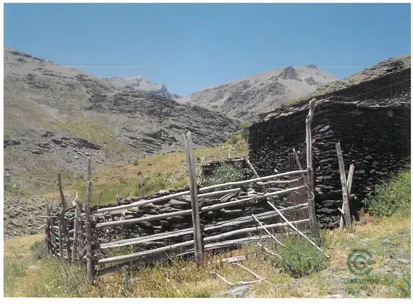 Finca Rustica Trevelez 2655ha Cortijo Legalizada