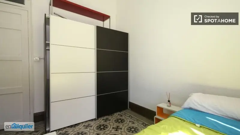 Apartamento Compartido 9 Habitaciones Centro Granada