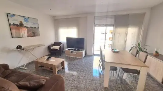 Pis Sabadell Creu de Barbera 76m2 2 habitaciones