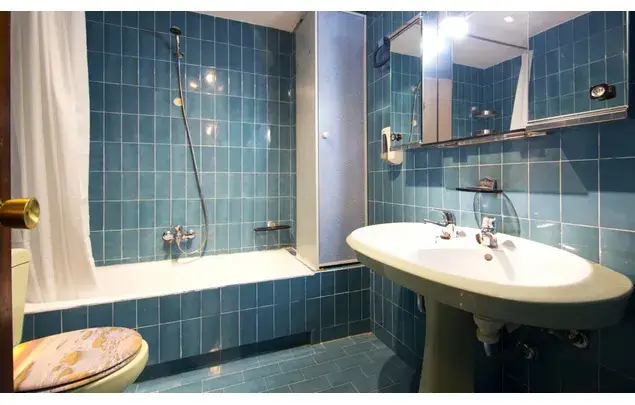 Habitacion 98m2 Madrid Alquiler 3-18 Meses