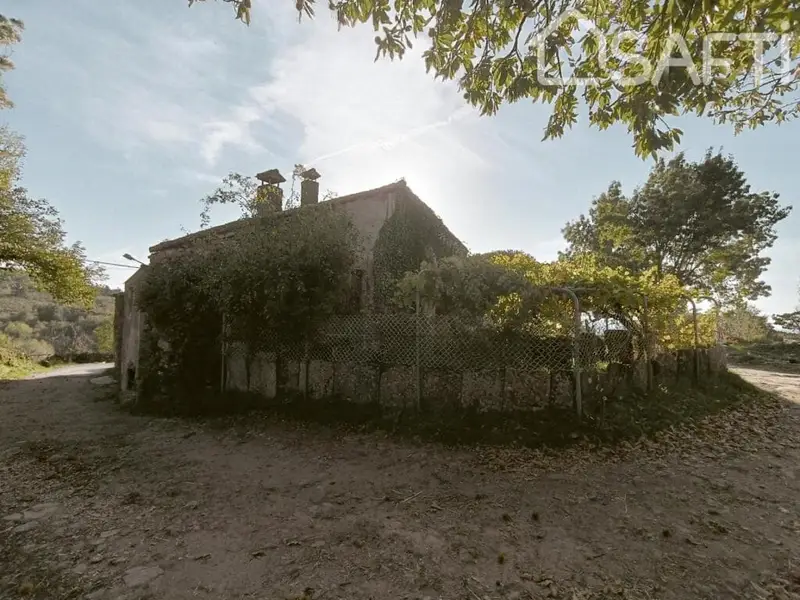 Casa Rural Rehabilitada en Rodeiro Pontevedra