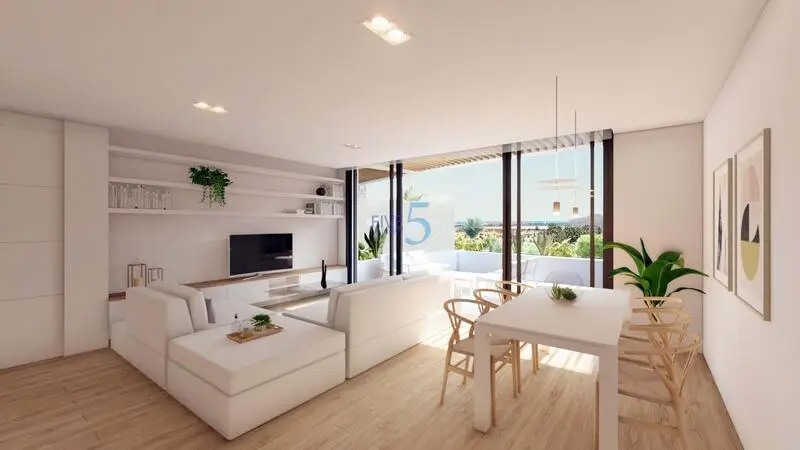 Apartamento en Venta La Manga Club Resort
