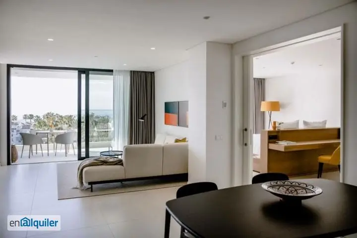 Alquiler Apartamentos Piscina Benamara Atalaya Milla de Oro