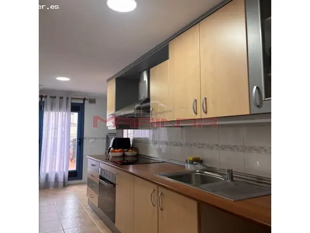 Atico en Alquiler El Quiñon Seseña Nuevo 89m2 2Dormitorios 2Baños Piscina