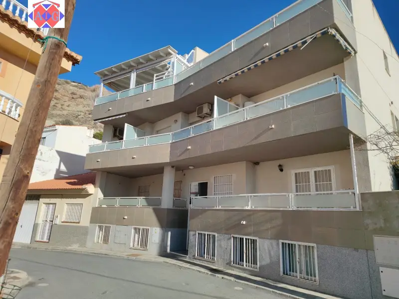 Venta Atico 3 Dormitorios Casarones Rubite Costa Granadina