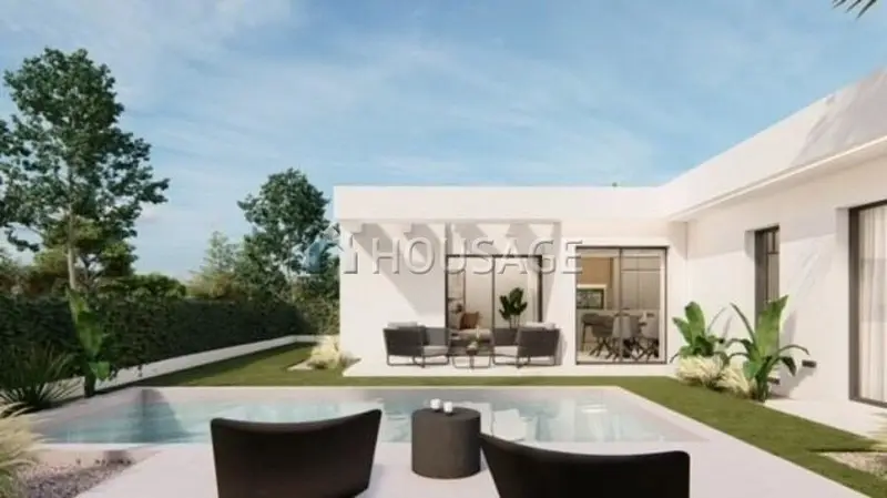 Villas en Montecantalar Murcia 2 y 3 dormitorios