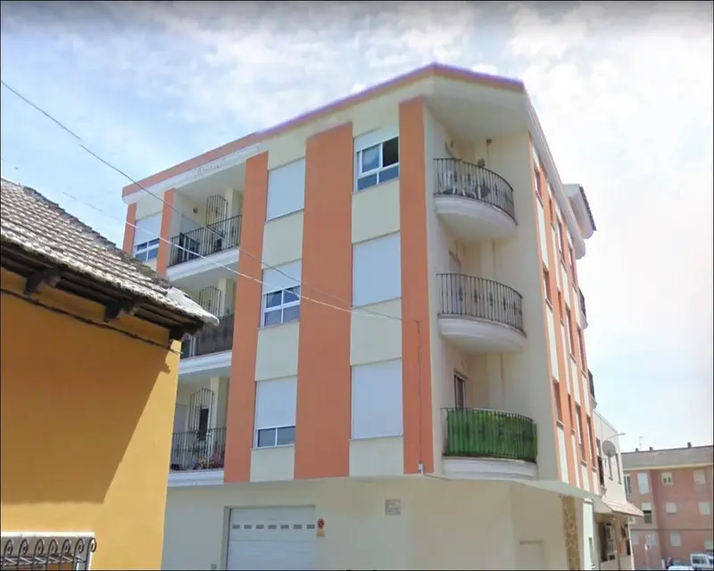 Garaje en venta Almoradi 5m2 Doctor Fleming