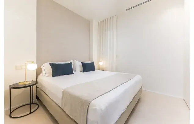 Apartamento de Lujo en la Milla de Oro de Madrid 80m²