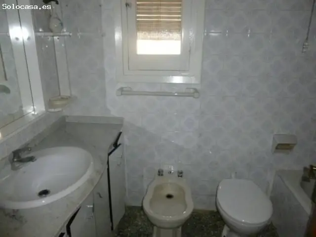 Vivienda Centrica en Almansa 85m2 3 habitaciones