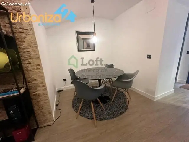 Apartamento Reformado Amueblado Centro Historico 70m2