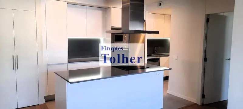 Alquiler Piso 3 habitaciones Montgat con garaje y piscina