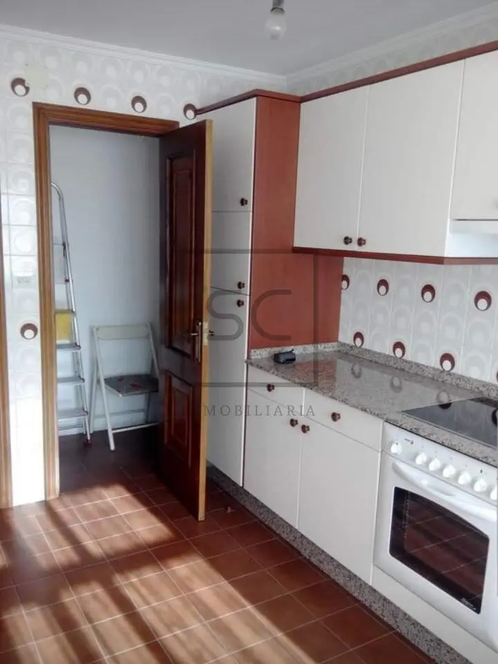 Venta Piso Estrenar Mugardos 106m2 3 Habitaciones 2 Baños