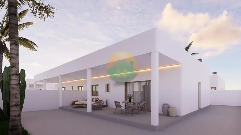 3 Cuarto Villa en venta
Camposol, Murcia