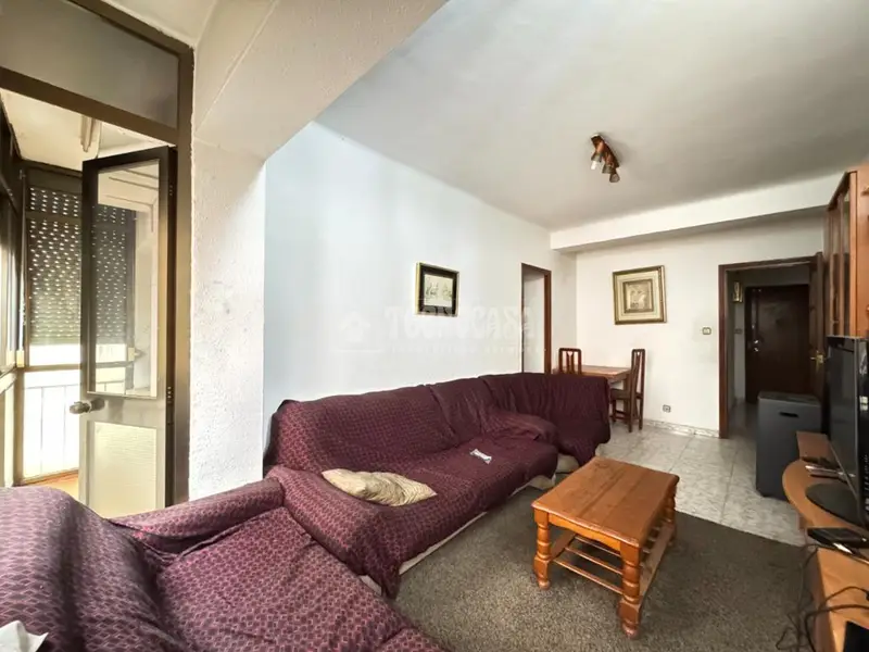 Piso en Venta Cerdanyola del Vallès con Inquilinos