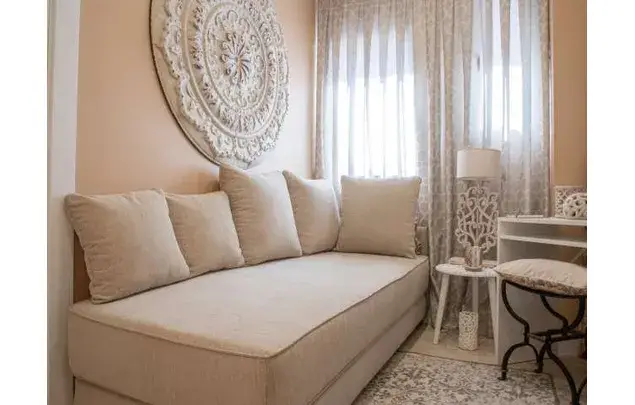 Alquiler de Habitaciones Amuebladas en Madrid