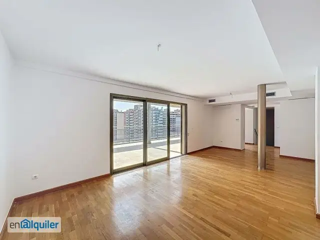 Atico Duplex Penya Roja Valencia