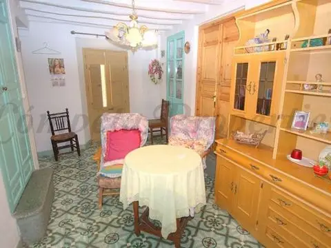 Casa Rural en Competa con Vistas al Mar