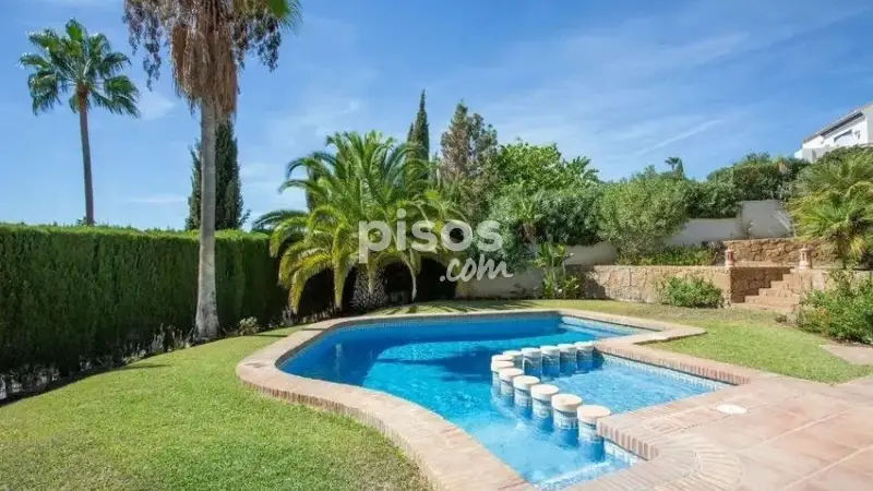 Chalet en venta en Mijas Golf