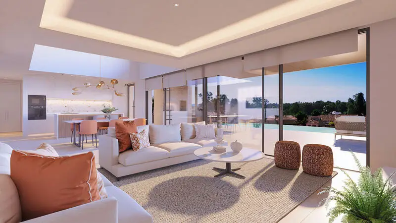 Villa en Venta Atalaya Malaga 3 Dormitorios 3 Baños