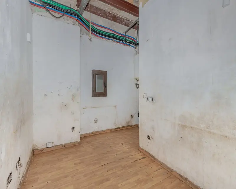 Piso 104m2 3 habitaciones 2 baños Lleida