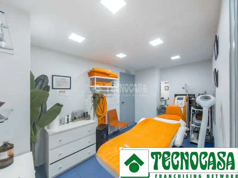 Traspaso Salón Estética Calle Embajadores Madrid Negocio Rentable