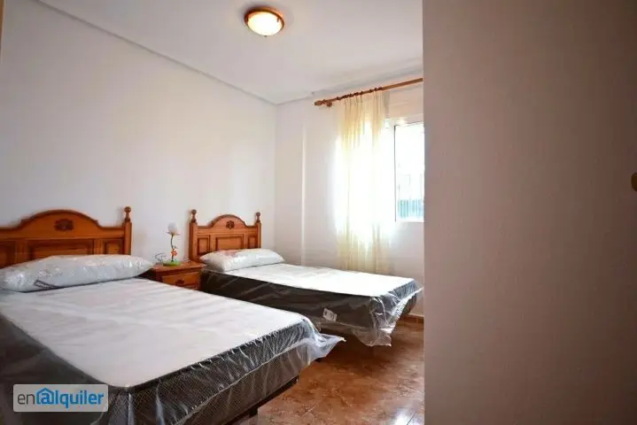 Alquiler Piso Amueblado Los Alcázares 2 Dormitorios