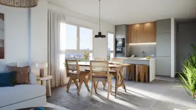 Apartamento en Venta Mijas Costa Malaga 2 Dormitorios 2 Baños
