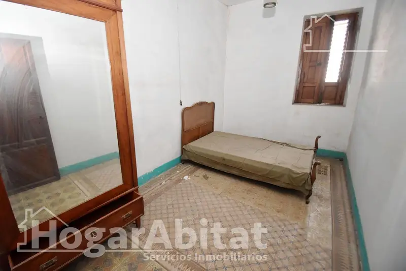 Casa en venta para reformar en Burriana