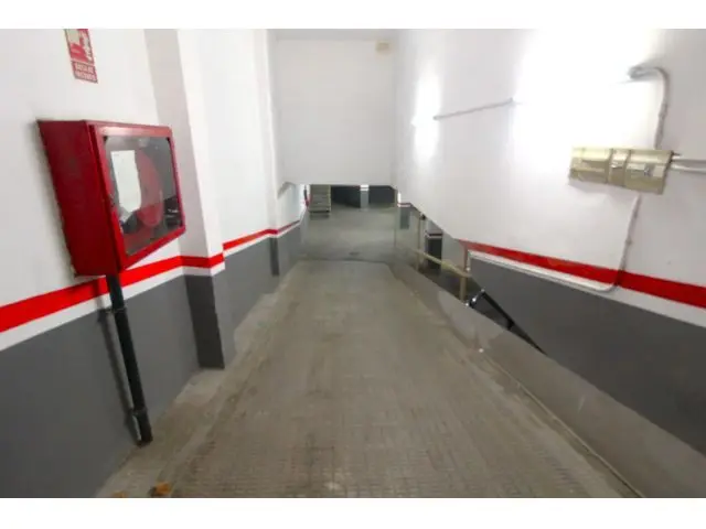 Parking en Venta Barcelona - Plaza Pequeña, Sótano, Automático