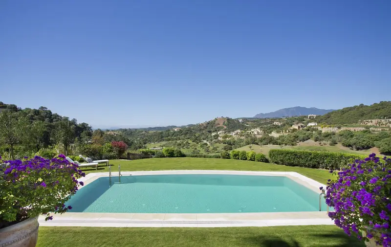 Casa-Villa de 8 Dormitorios en venta Benahavis, España