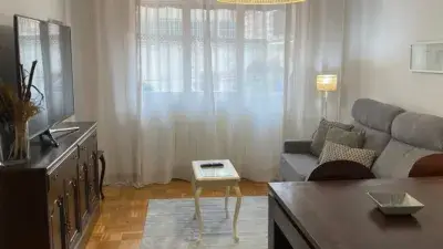 Alquiler Piso Gijon 50m2 Amueblado Septiembre