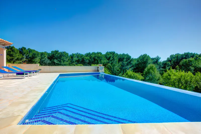 Casa Rural con Piscina en Felanitx Mallorca